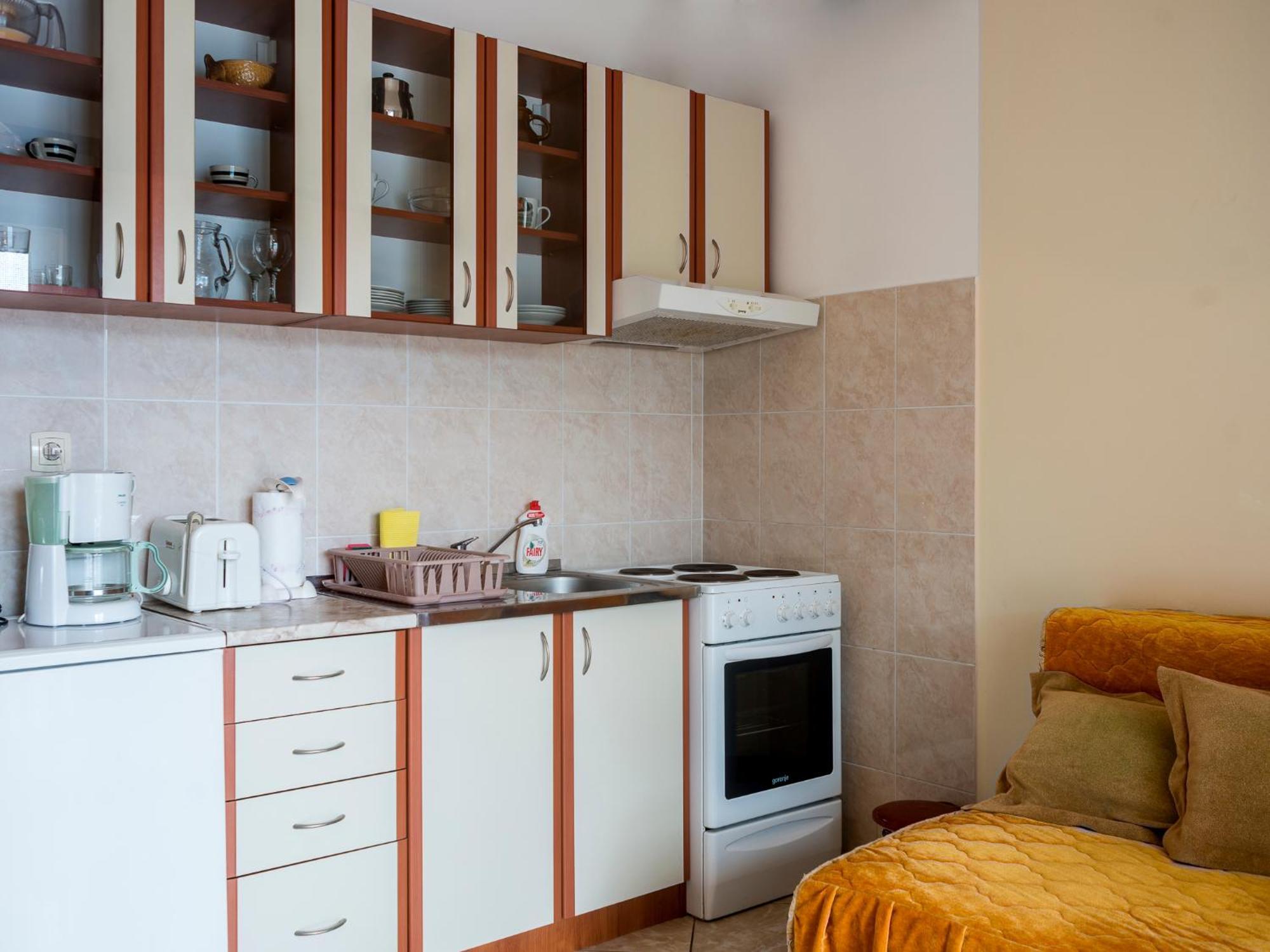 Apartments Villa Radonic Дони-Моринь Экстерьер фото