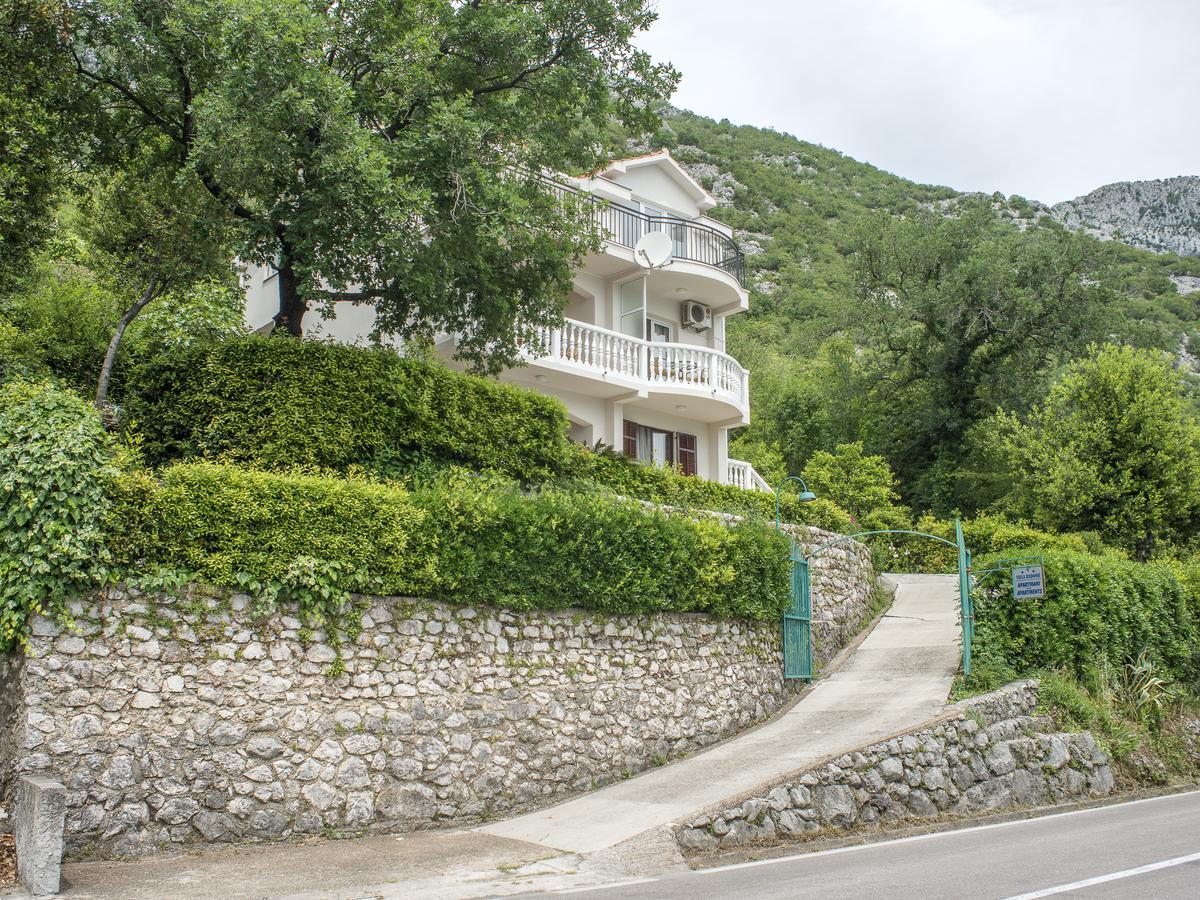Apartments Villa Radonic Дони-Моринь Экстерьер фото